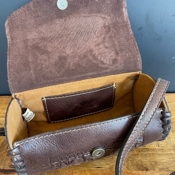 Patricia Nash Bags Nwot Patricia Nash Amatrice Florence Tooled